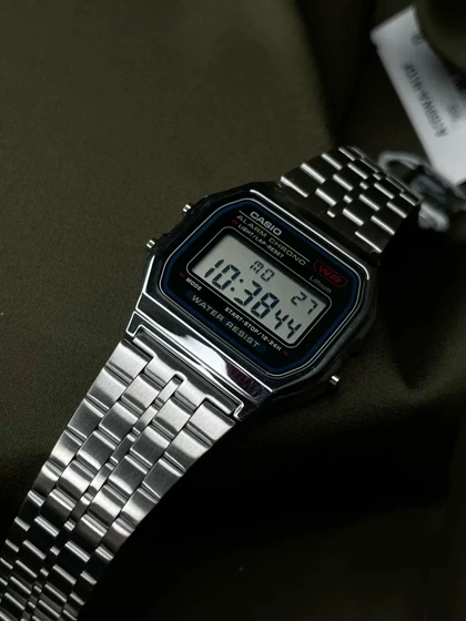 کاسیو نوستالژی