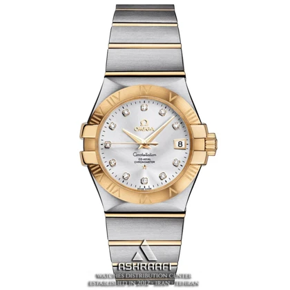 ساعت امگا کانسلیشن اتوماتیک Omega Constellation NO12