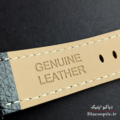 ساعت مچی مردانه اورجینال موتور ژاپنی برند مینی فوکوس سه موتور مدل Mf0161G.04 بند چرم
