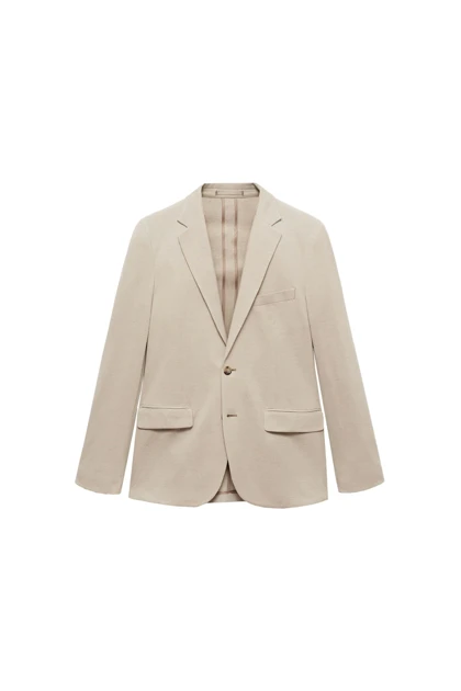 ژاکت بلیزر مردانه اورجینال منگو mango