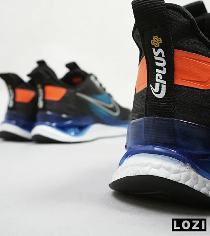 کفش کتانی مردانه آبی نایک NIKE Air Griffey Max 02