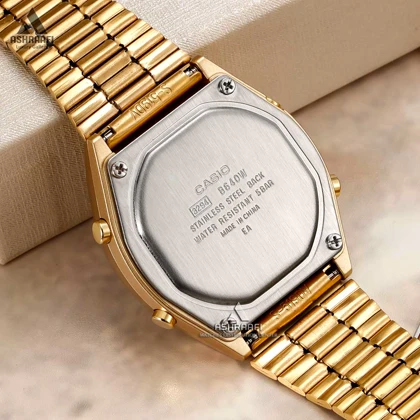 ساعت کاسیو دیجیتالی Casio B640WGG-9