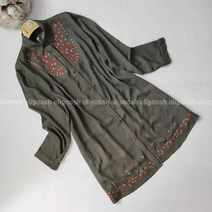 A152- شومیز سنتی 927