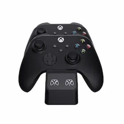 پایه شارژر دسته Xbox دوگانه SparkFox مدلw20x504