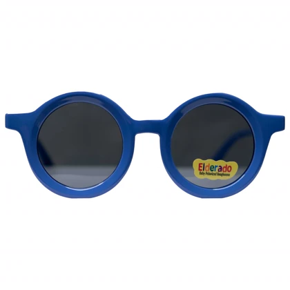 عینک آفتابی بچه گانه ژله ای پلاریزه برند Elderado-happy kids EL-1112