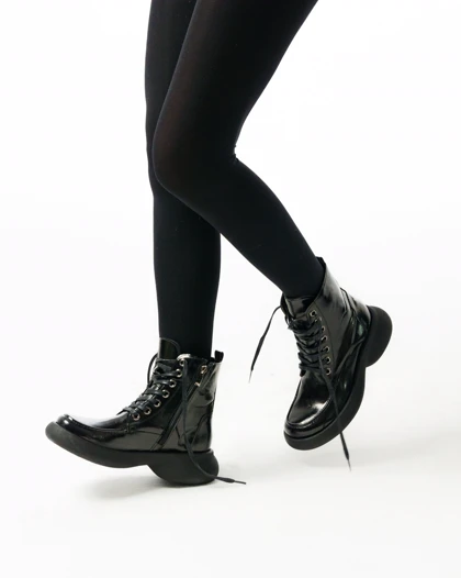 نیم بوت زنانه استرادیواریوس مدل BTB0115