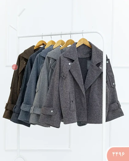 پالتوجناقی دالین 4496