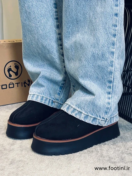 نیم بوت کوتاه ugg