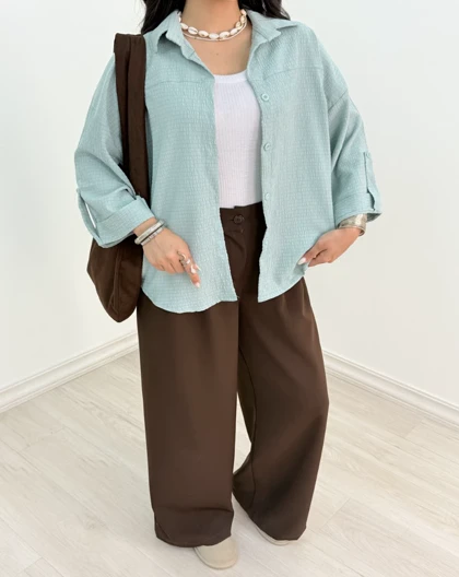 شومیز پانته آ(38)کد:5732