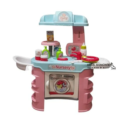 اسباب بازی دکتری عروسک کد 910-008