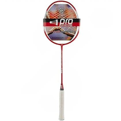 راکت بدمینتون پرواسپورتز Pro Sports مدل PSW-3008 دو عددی