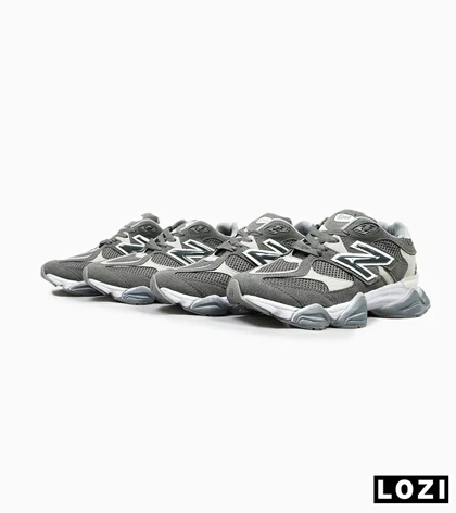 کفش کتانی زنانه خاکستری NEW BALANCE 9060 مدل 4667