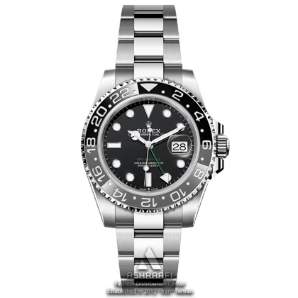 ساعت مردانه رولکس Rolex Gmt-Master II-Black