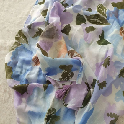 شال زنانه آی ام کد Z-UB45