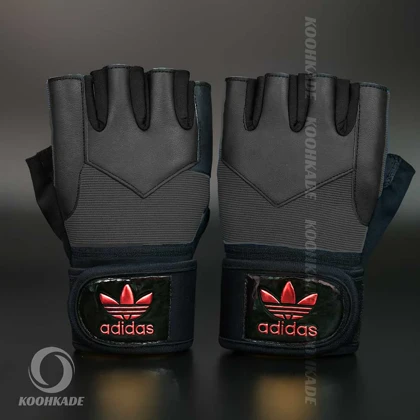 دستکش بدنسازی ADIDAS POWEAR GRIP