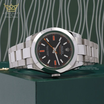 رولکس میلگاس اتوماتیک Rolex Milgauss 116400GV
