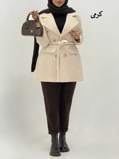 3840-پالتو لمزور مهیسا