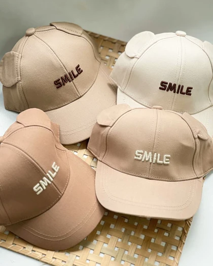 کلاه نقابدار smile ( کودک ) کد 28871