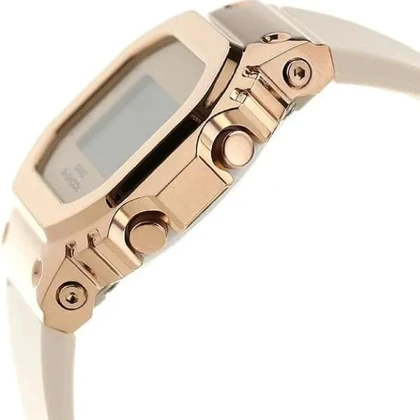ساعت مچی زنانه کاسیو جی‌شاک CASIO G-SHOCK مدل GM-S5600UPG-4DR