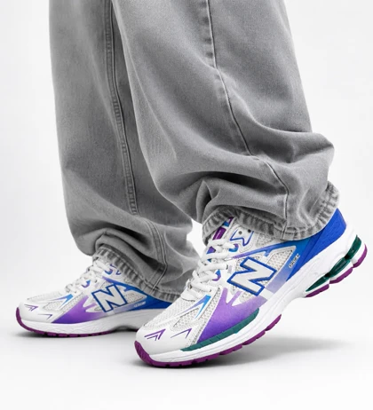 کفش کتانی مردانه مدل نیوبالانس هفت رنگ New BALANCE 1906X