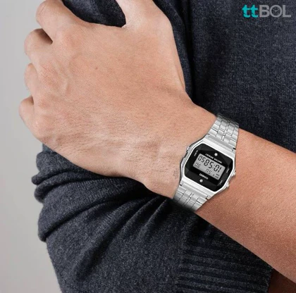 ساعت مچی کاسیو CASIO A159WAD-1DF