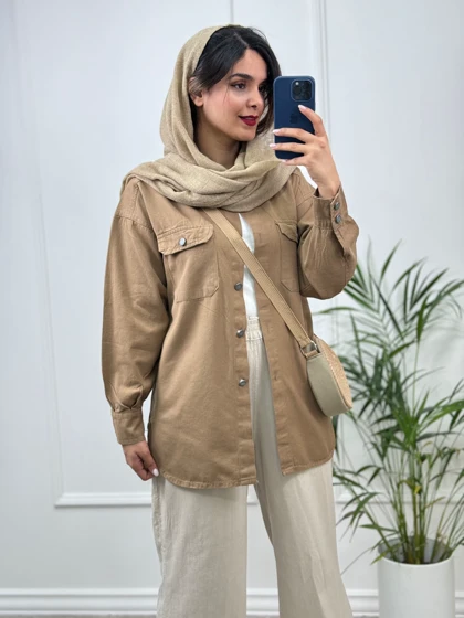 مانتو کتان رونا