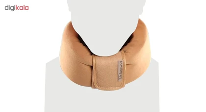 گردنبند طبی پاک سمن مدل Soft Cervical Collar