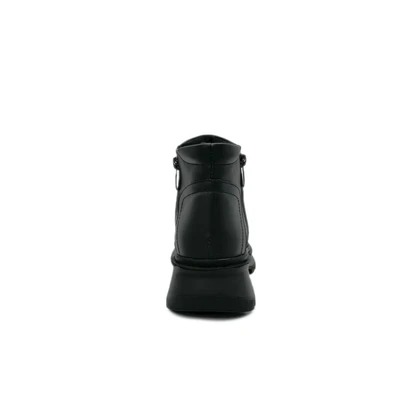 کفش نیم بوت زنانه والری مدل 0136_Boots
