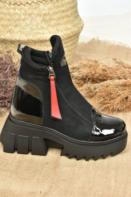 بوت و نیم بوت زنانه فاکس شوز fox-shoes