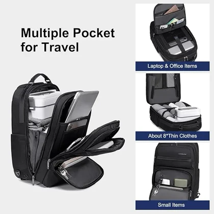 کوله پشتی اورجینال آرکتیک هانتر مدل ARCTIC HUNTER - ARH00656-1