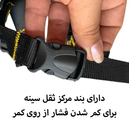 کوله پشتی کاترپیلار مدل CATTERPILLAR - CAT302020