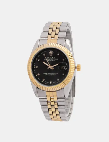 ساعت مچی عقربه ای مردانه Rolex
