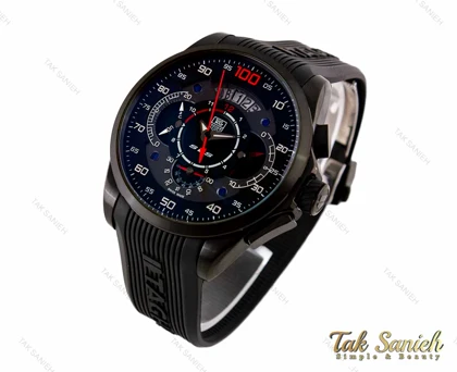 ساعت تگ هویر SLS مردانه مشکی Tag-3224-G