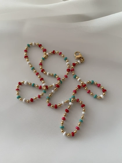 زنجیر توپی میناکاری ژوپینگ