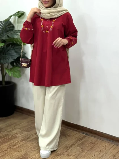 مانتو لینن سرنا(ایراد دار)