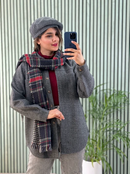 پالتو فوتر لیدی