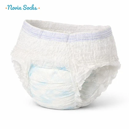 پوشینه شورتی بزرگسال مدل پددار کد 5590 سایز XL
