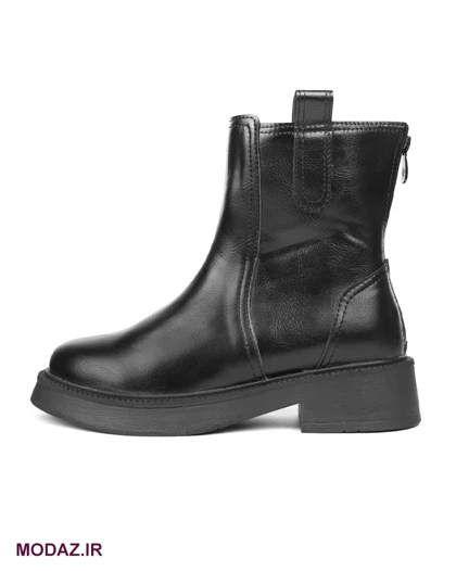 نیم بوت زنانه زمستانه سامیتا 8344 BOOT