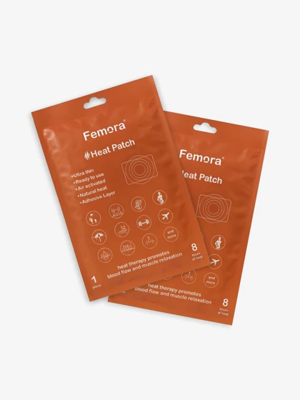 پد گرم کننده و تسکین دهنده درد 1 عددی فمورا Femora