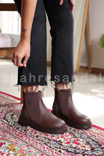 نیم بوت زنانه کد 192