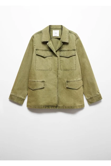 کت و ژاکت زنانه اورجینال منگو mango