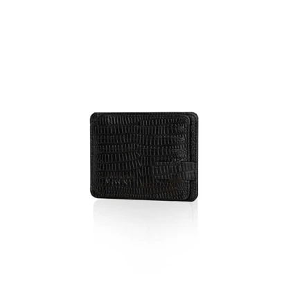 جا کارتی چرم کروکو مدل لوریان