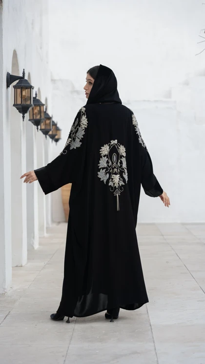 عبا جواهردوزی یاسمین
