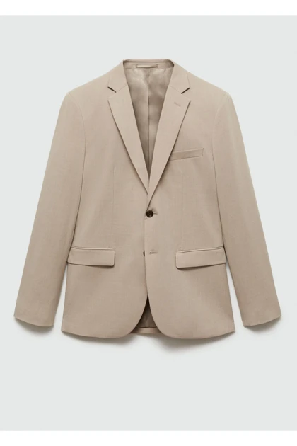 ژاکت بلیزر مردانه اورجینال منگو mango