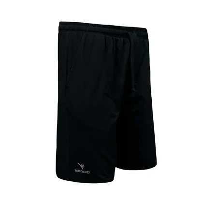شلوارک ورزشی مردانه نخی تکنیک پلاس مدل SH-146