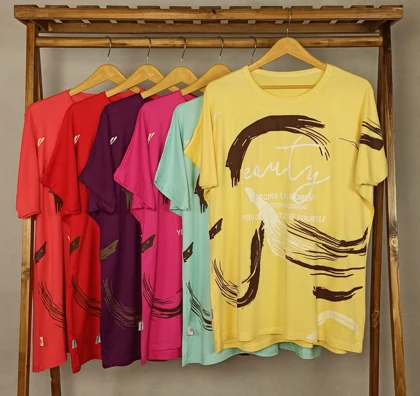 تیشرت آستین افتاده (PZ -1-1944)