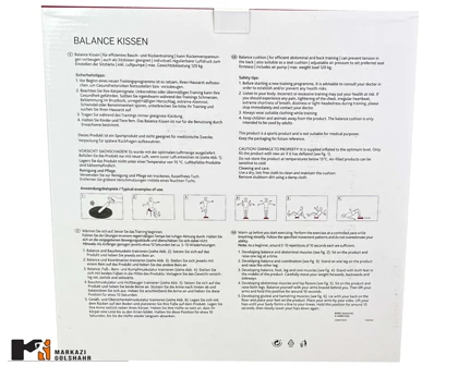 توپ تعادلی (کوشن بال) جیوریکس مدل MF-705