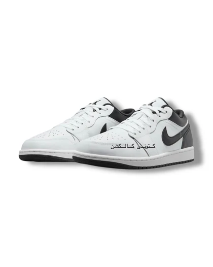 کتانی نایک ایر جردن وان لو Nike Air Jordan 1 Low white black