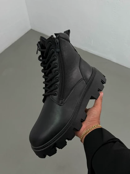 بوت دو زیپ Bershka کد8045