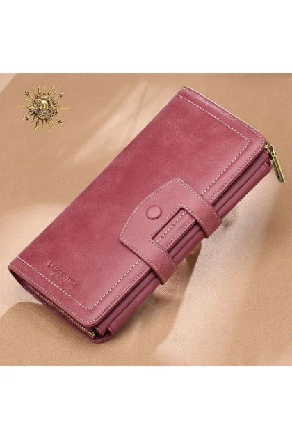 کیف پول زنانه laorentou